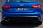 Audi RS4 Avant 2012 года (WW)